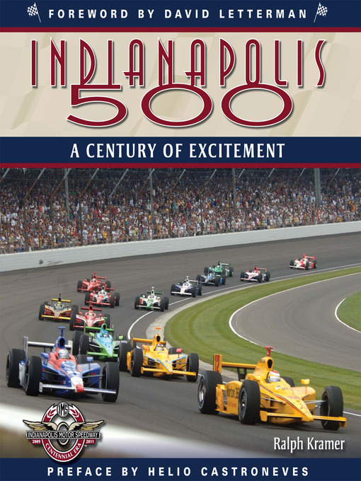 Title details for The Indianapolis 500 by Ralph Kramer - Available